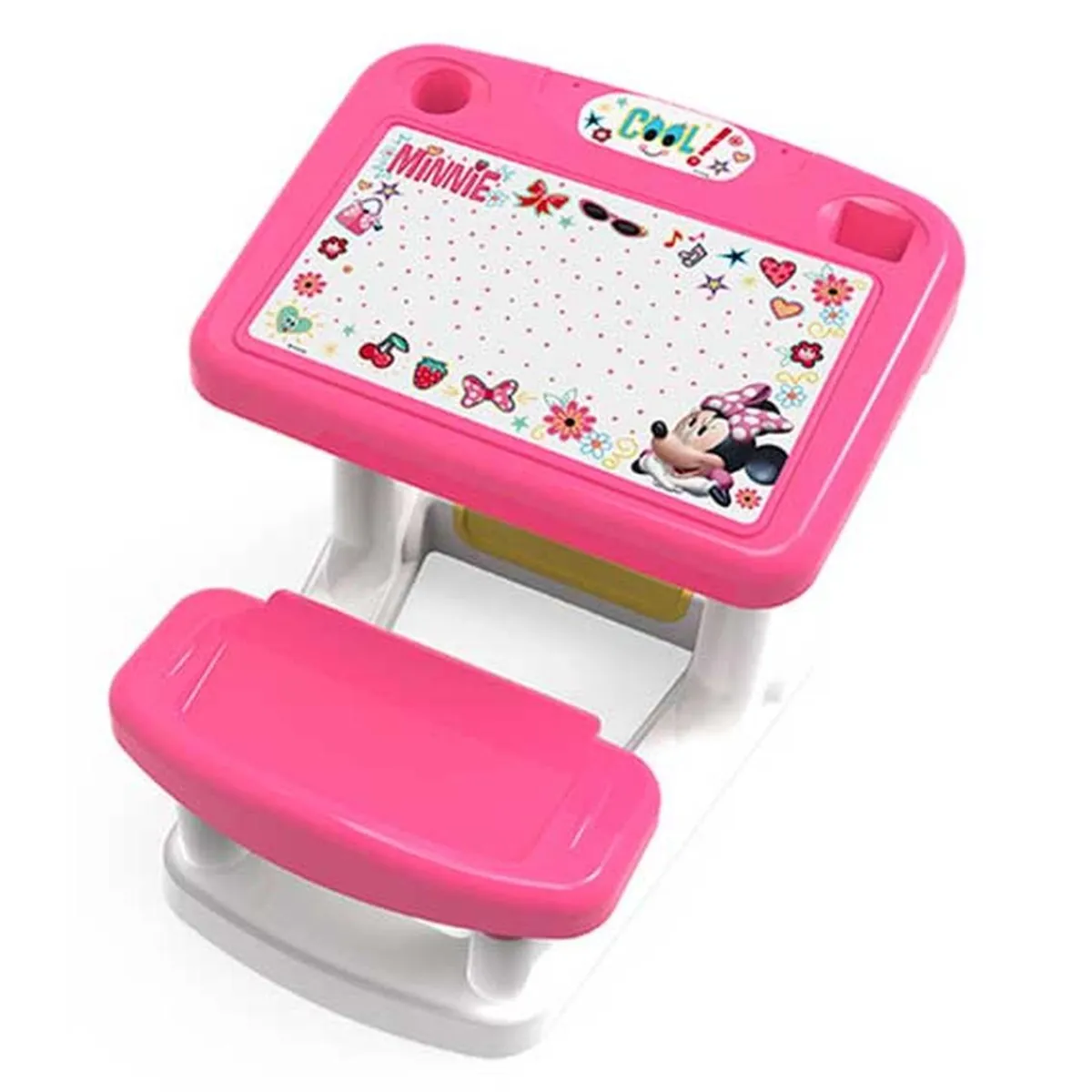 Discount Minnie mi primer pupitre Steam|Arte Y Manualidades