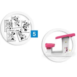 Discount Minnie mi primer pupitre Steam|Arte Y Manualidades