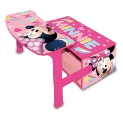 New Mouse - Banco, pupitre y caja de juguetes 3 en 1 Estilo De Vida