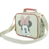 Outlet Minnie Mouse - Bolsa portameriendas hueso Preparación Comida Y Accesorios·Termos, Recipientes Y Contenedores
