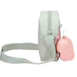 Best Minnie Mouse - Bolso bandolera Wild Nature Material Escolar