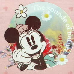 Best Minnie Mouse - Bolso bandolera Wild Nature Material Escolar