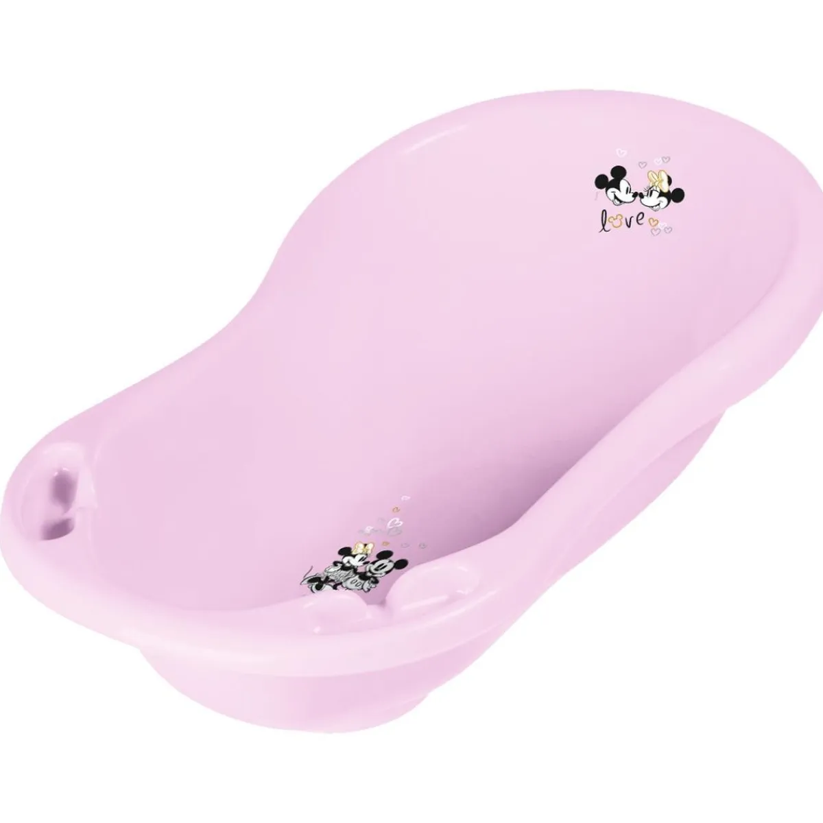 Minnie Mouse - Cubeta rosa con tapón*TRIVIAL PURSUIT