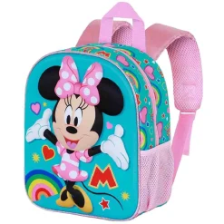 Minnie Mouse - Mochila Infantil 3D Elite Greet*KARACTER MANIA Clearance