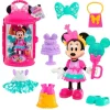 Best Minnie Mouse - Muñeca 15 cm Coleccionables Y Mini Mundos