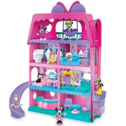 Mouse - Playset hotel*MINNIE