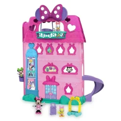 Mouse - Playset hotel*MINNIE