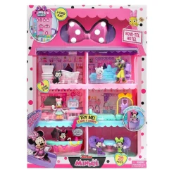 Mouse - Playset hotel*MINNIE
