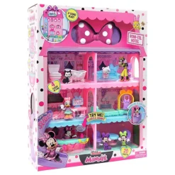 Mouse - Playset hotel*MINNIE