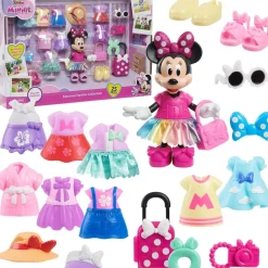 Discount Minnie Mouse - Set de moda Coleccionables Y Mini Mundos