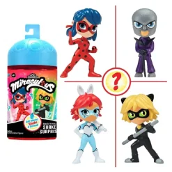 Outlet Miraculous - Figura Sorpresa Magic Heroez Muñecas