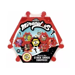 Miraculous - Stack Shack Sorpresa*LADYBUG Hot