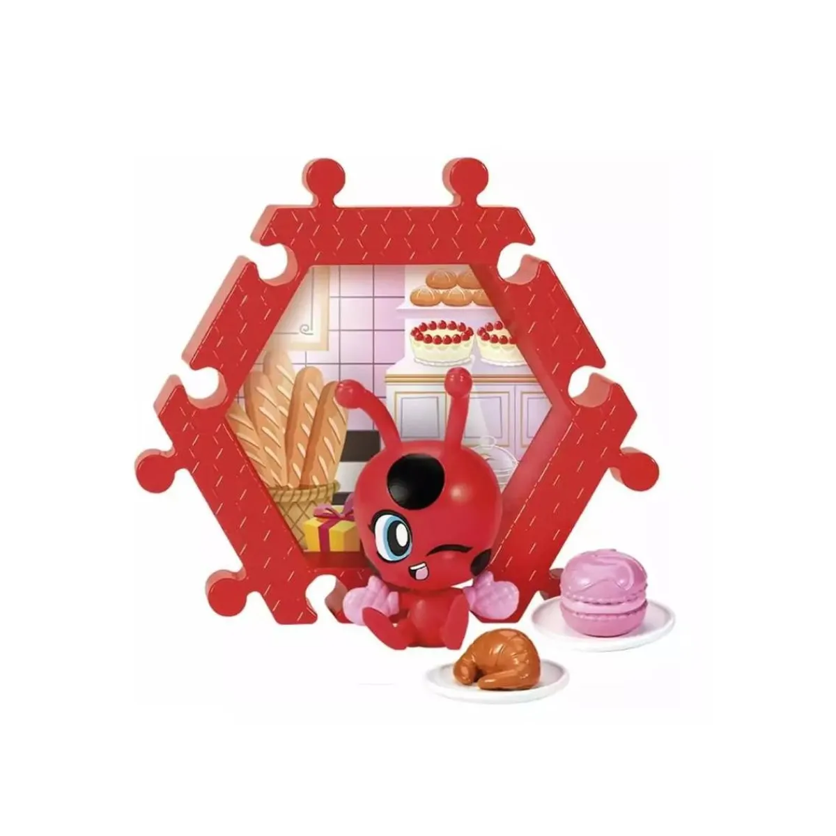 Miraculous - Stack Shack Sorpresa*LADYBUG Hot