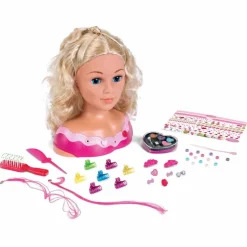 - Busto para peinar y maquillar con accesorios*MISS FASHION