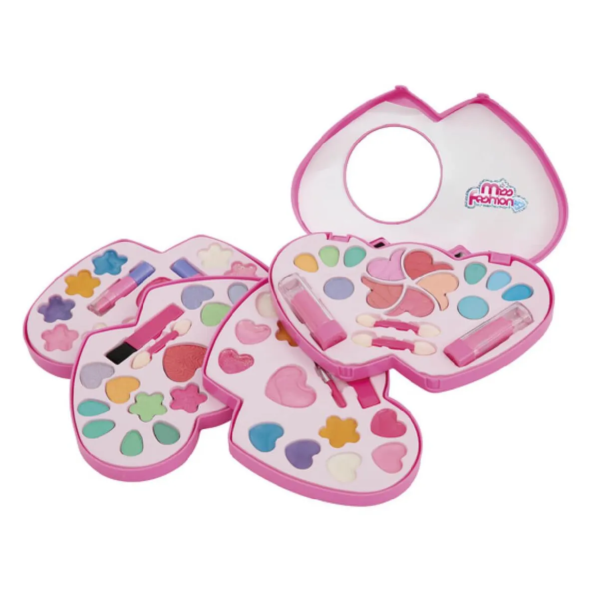 - Estuche de maquillaje Maxi corazón*MISS FASHION Best