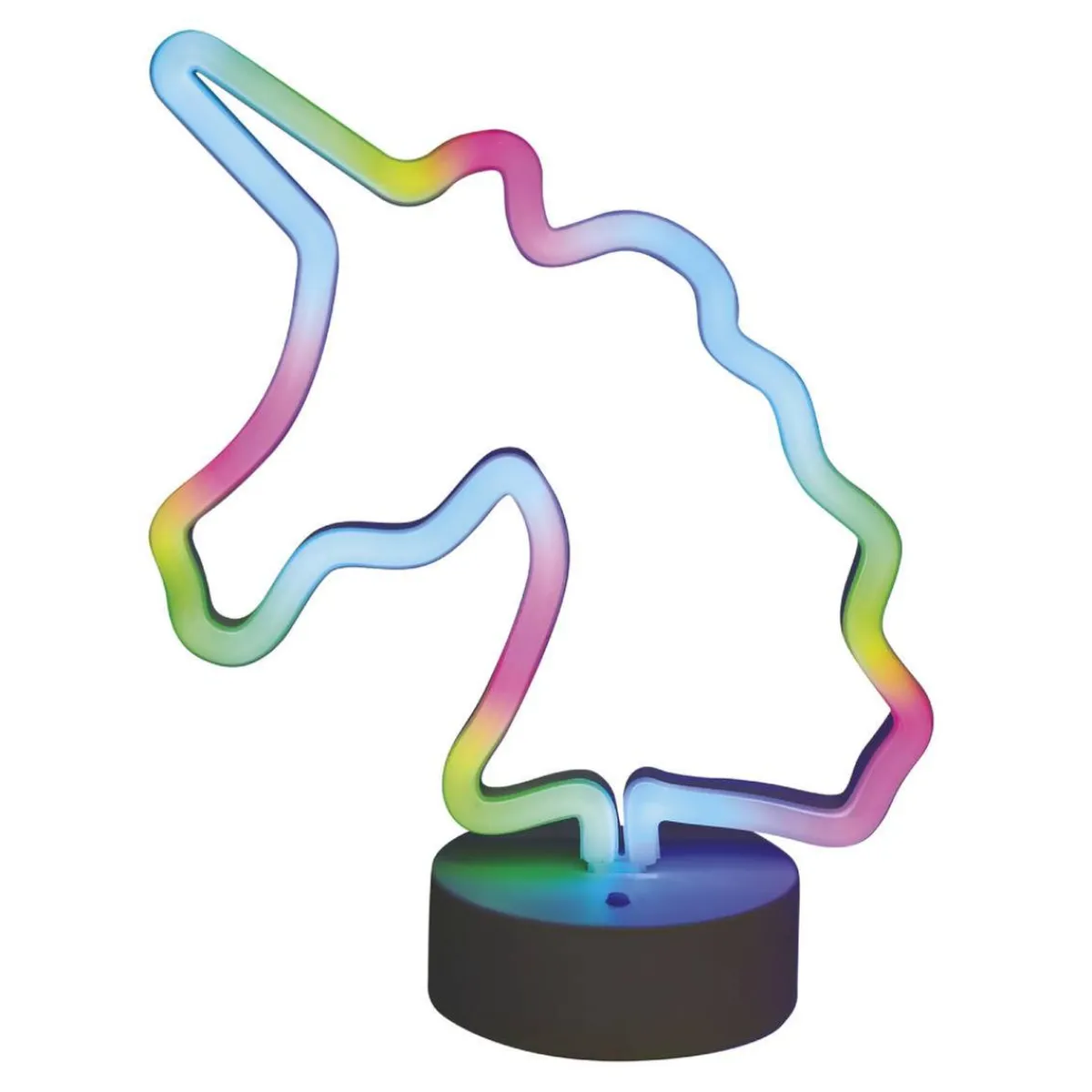 - Lámpara LED Unicornio*MISS FASHION Outlet