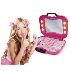 - Maletín de maquillaje con luces*MISS FASHION Best