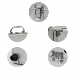 - Maletín de maquillaje de artista*MISS FASHION Hot