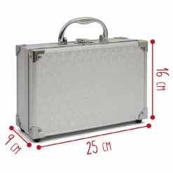 - Maletín de maquillaje de artista*MISS FASHION Hot