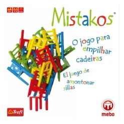 Mistakos - Juego de equilibrio*TOYS "R" US Hot