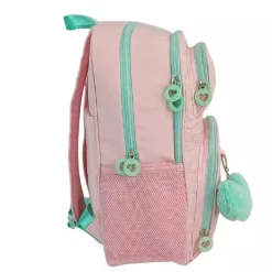 Mochila 44 cm Chic Material Escolar