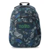 Mochila Acuareles - Button*TOTTO Hot