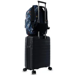 Mochila Acuareles - Groove*TOTTO