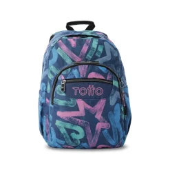 Mochila Acuareles - Roomin Material Escolar
