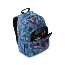 Mochila Acuareles - Roomin Material Escolar