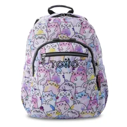 Mochila Acuareles Glitter - Paws*TOTTO Hot