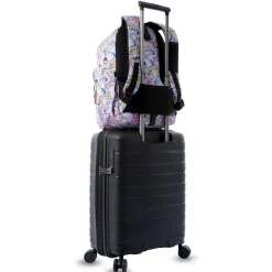 Mochila Acuareles Glitter - Paws*TOTTO Hot