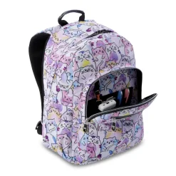 Mochila Acuareles Glitter - Paws*TOTTO Hot