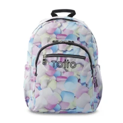 Mochila Acuareles Glitter - Spong*TOTTO Online