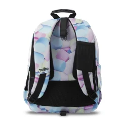 Mochila Acuareles Glitter - Spong*TOTTO Online