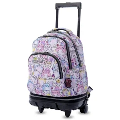 Online Mochila Desmontable Tiza Glitter - PAWS Material Escolar