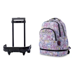 Online Mochila Desmontable Tiza Glitter - PAWS Material Escolar