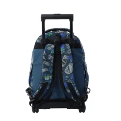 Mochila Desmontable Tiza - Button*TOTTO Outlet