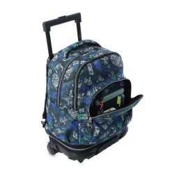 Mochila Desmontable Tiza - Button*TOTTO Outlet