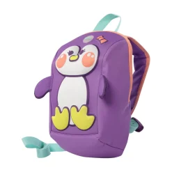 New Mochila Kido - Amethyst Orchid Material Escolar