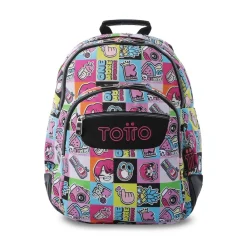 New Mochila Rayol - K-Pop Material Escolar