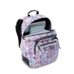 Clearance Mochila Rayol Glitter - Paws Material Escolar