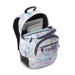 Mochila Rayol Glitter - Spong*TOTTO Best