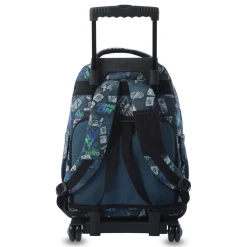 Mochila Renglones - Button*TOTTO Discount