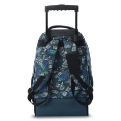 Mochila Renglones - Button*TOTTO Discount