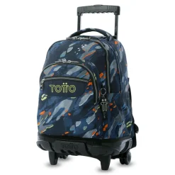 Online Mochila Renglones - Groove Material Escolar