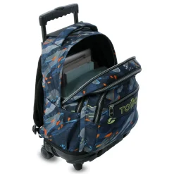 Online Mochila Renglones - Groove Material Escolar