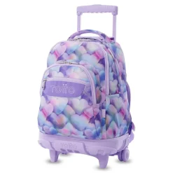 Mochila Renglones - Kory*TOTTO Clearance