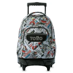 Mochila Renglones - Ramen*TOTTO Online