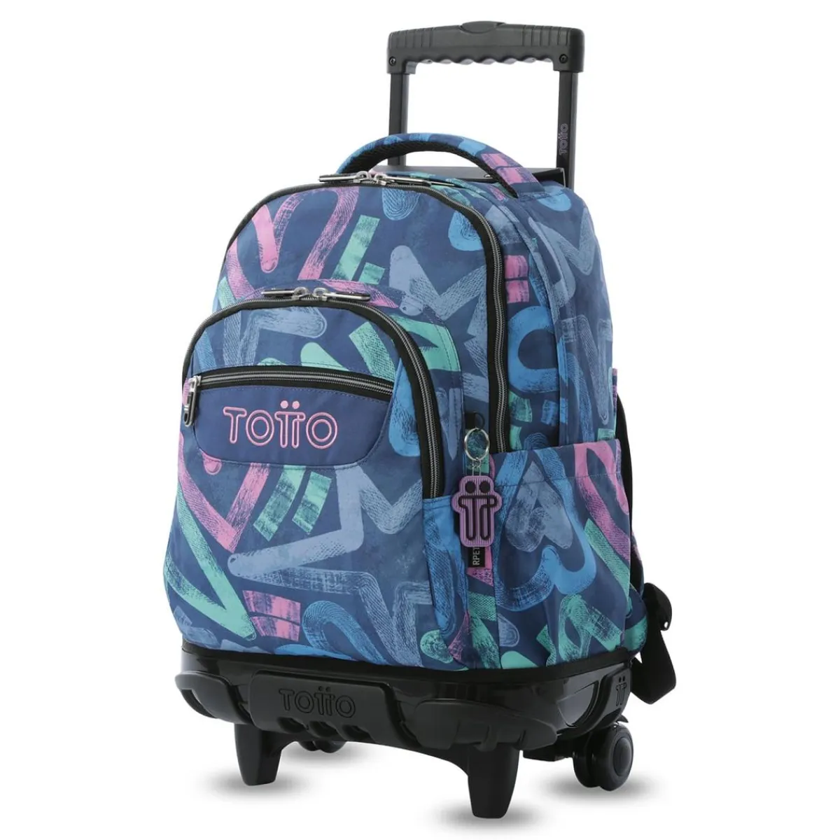 Mochila Renglones - Roomin*TOTTO Best