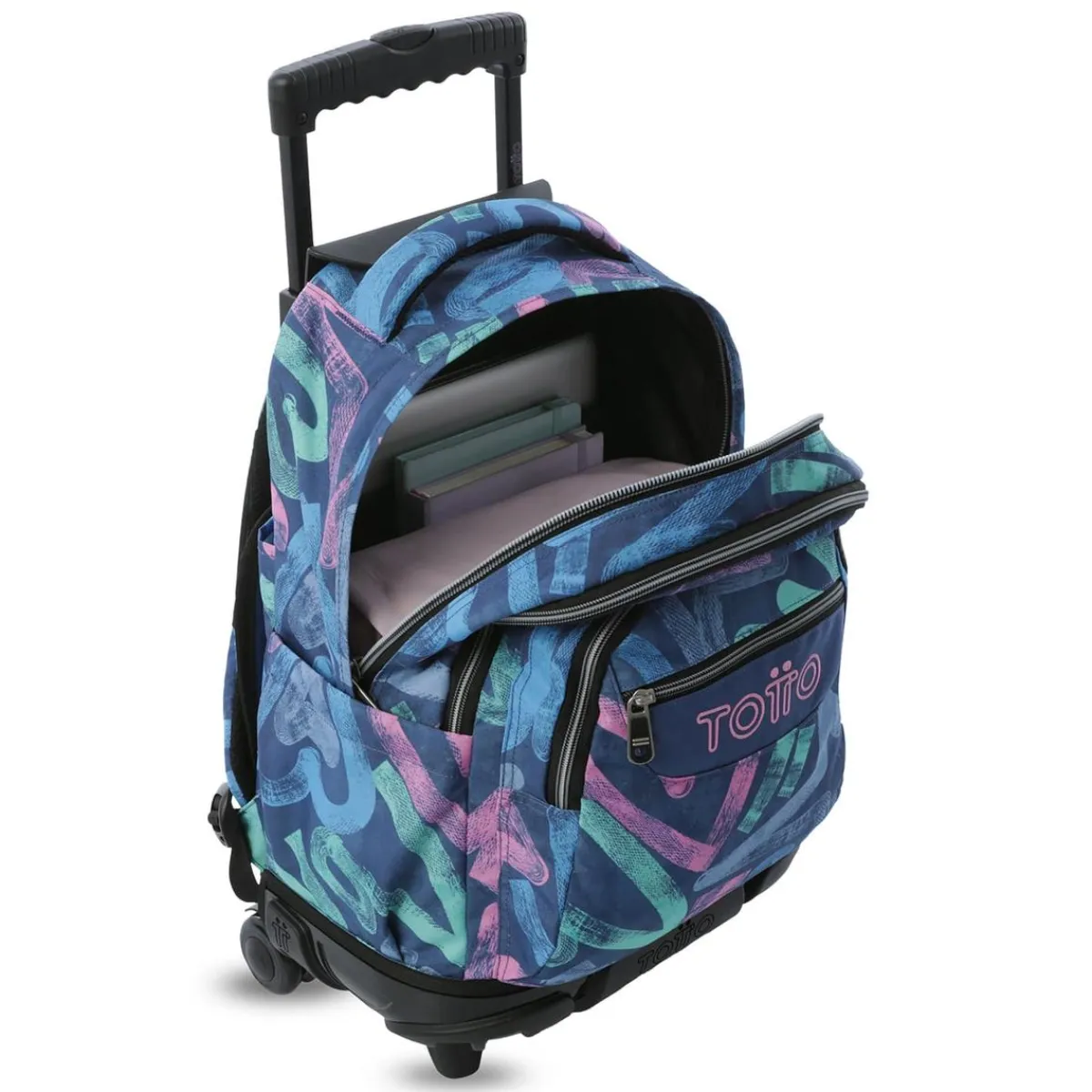 Mochila Renglones - Roomin*TOTTO Best